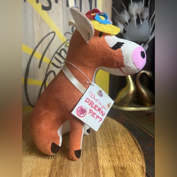 Dream Pets Clarabelle~ New With Tags~ 🐮 - Picture 14 of 17